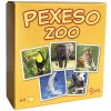 LUX Pexeso ZOO v krabičke