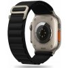 Řemínek Tech-Protect Nylon pro Apple Watch 42/44/45/49mm, black (TEC928370)