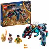 LEGO® Super Heroes 76154 Deviantova pasca!