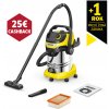 mokro suchý vysávač KARCHER WD 5 S V-30/5/22 1.628-379.0