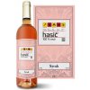 Sablio Hasič Syrah ružové suché víno 12 % 0,75 l (holá fľaša)