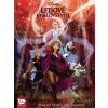 Ledové království 2 - filmový příběh jako komiks