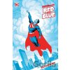 DC Comics Superman Red and Blue (Brožovaná väzba)