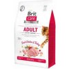 Suché krmivo pre mačky Brit Adult Activity Support - moriak 400 g