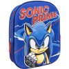 Detský 3D batoh Ježko Sonic, 2100005349