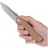 ANV Knives Z200 - BB, LINER LOCK, G10 COYOTE ANVZ200-055
