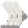 VOXX BAREFOOTAN / Ponožky anatomicky tvarované, froté - biela 35-38