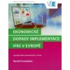 Ekonomické dopady implementace IFRS v evropě - David Procházka