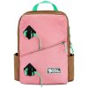 Turistický batoh Fjällräven Vardag Backpack 17 Farba: ružová