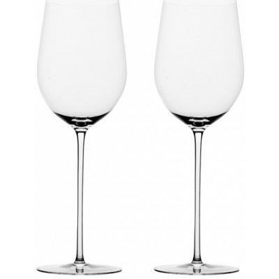 Lunasol Poháre na červené víno set FLOW Glas Platinum Line 2 x 650 ml