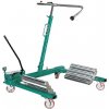 Hydraulický transportný zdvihák pre kolesá Compac WD 1600