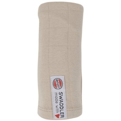 Lodger Swaddler Tribe 70 x 70 Birch