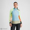 Sportful Upcycle Apex dámska bunda, multicolor S