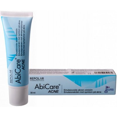 AbiCare® ACNE Krém na příznaky akné 30ml