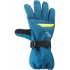 Crivit Pánske lyžiarske rukavice 9, modrá/žltá (100380784)