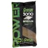 Sensas 3000 Power Bream Natural Krmivo 1kg