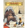 Yakari a medveď grizly (Yakari 5) - Derib, Job