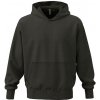 Next Level Apparel Unisex mikina NX9307 Graphite Black M