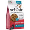 Schesir Sterilized s rybami - 1,5 kg