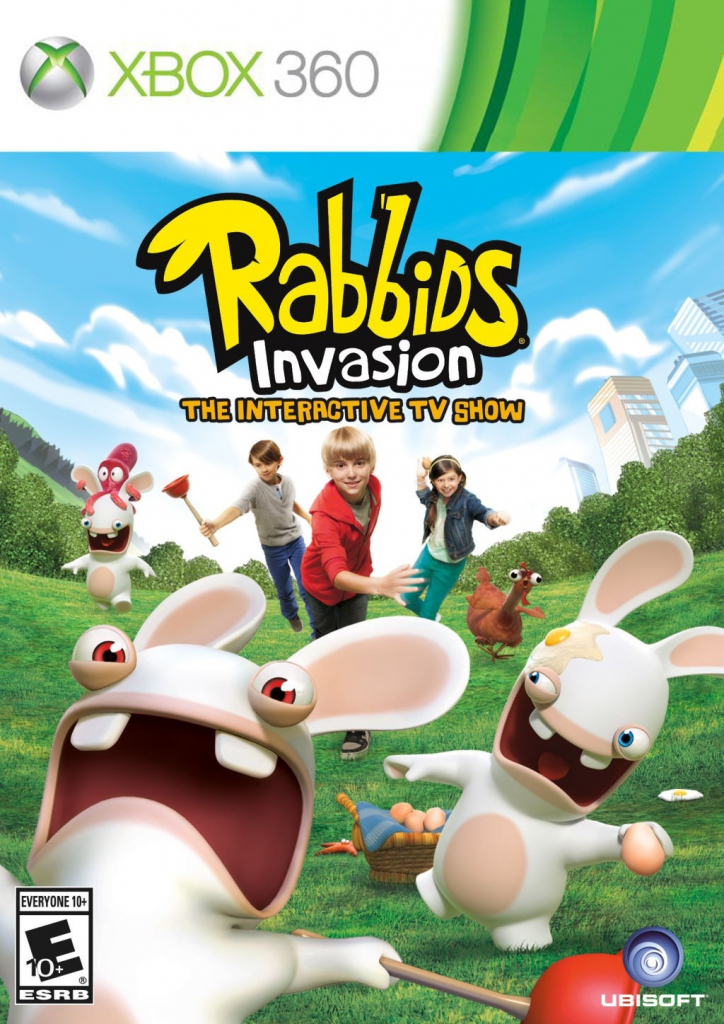 Rabbids Invasion