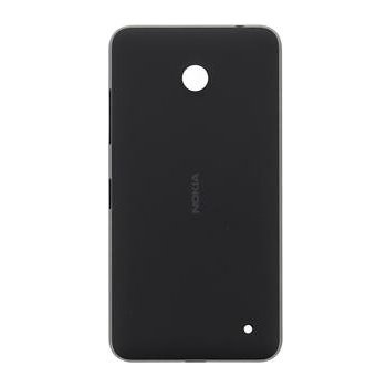 Kryt Nokia Lumia 630 zadný čierny