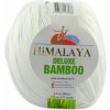 Himalaya Deluxe Bamboo Biela 124-01
