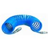PROTECO 10.2501-61007 hadica špirálová s rýchlospojkami STOP PU 6/10mm 7.5 m