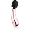 Rosy Gold Nouveau Mini Curve Massager