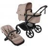 Bugaboo Fox 5 Renew complete BLACK/DESERT TAUPE MELANGE-DESERT TAUPE MELANGE