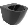 Mexen Lena závesný bidet, čierny - 35224870