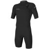 Neoprén O'Neill Hammer Chest Zip 2mm S/S Spring black/black/black LT 24/25 - Odosielame do 24 hodín