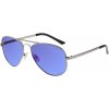Polarizační sluneční brýle Relax Drago R0357A-silver