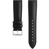 Kožený remienok na hodinky PRIM RJ.15353 (22 mm) - čierny - RJ.15353.2220.9090