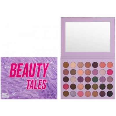 Makeup Obsession Paletka očných tieňov Beauty Tales 35 g