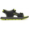 Merrell Mk267658 Panther Sandal 3.0 Black/hi Pozri detské sandále - UK 4 / EU 35 / 23 cm