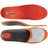 Vložky do topánok Sidas 3Feet Winter Mid Veľkosť topánok (EU): 42-43 / Farba: oranžová