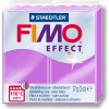 Staedtler FIMO Effect 57g 601 NEON purpurová
