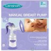 Lansinoh Dvojfázová manuálna odsávačka mlieka 1x1 ks