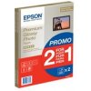 Prem. Glossy Photo Paper 255g A4 2x15 listů