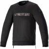 LEGIT CREW FLEECE, ALPINESTARS (černá/šedá) 2024 Veľkosť: M