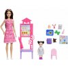 Mattel Barbie herný set povolania - učiteľka