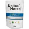 Mokré krmivo pre psov Dolina Noteci Premium, bohaté bohaté na pstruhy,kapsička 500g Dolina Noteci prémiové mokré krmivá