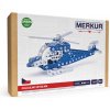 Merkur 054 - policajný vrtuľník, 142 dielov, 5547