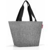 Taška Reisenthel Shopper M Twist Silver