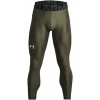 Pánske kompresné 7/8 legíny Under Armour HG ARMOUR LEGGINGS zelené 1361586-390 - S