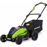 Cordless Lawn Mower Greenworks GD40LM45