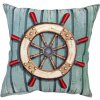 Gobelínová obliečka Námorník/kormidlo 45x45