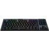 LOGITECH Logitech® G915 X LIGHTSPEED TKL Low-Profile Wireless Gaming Keyboard - BLACK - US INT'L - lineárna 920-012747