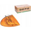 DEPO SMEROVKA BMW PREDNÁ 3 E46 98-05 PR ORANŽOVÁ