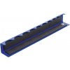 BGS technic 3011-3 Magnetická tyč na 10 zásuviek 1/2